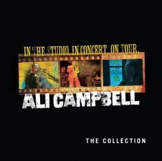 Ali Campbell - Collection (3Cd+3Dvd+Lp)