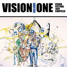 Blandade Artister - Vision Volume One: Vision Festival in the group CD / Jazz/Blues at Bengans Skivbutik AB (1916319)