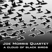 Morris Joe (Quartet) - A Cloud Of Black Birds in the group CD / Jazz/Blues at Bengans Skivbutik AB (1916320)
