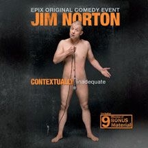 Jim Norton - Contextually Inadequate in the group CD / Pop at Bengans Skivbutik AB (1916349)
