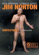 Jim Norton - Contextually Inadequate in the group OTHER / Övrigt /  at Bengans Skivbutik AB (1916350)