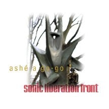 Sonic Liberation Front - Ashé A Go-Go in the group CD / Jazz/Blues at Bengans Skivbutik AB (1916409)