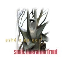 Sonic Liberation Front - Ashé A Go-Go in the group OTHER / Övrigt /  at Bengans Skivbutik AB (1916409)