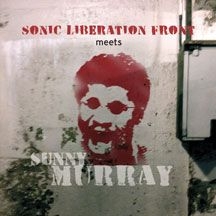 Sonic Liberation Front - Sonic Liberation Front Meets Sunny in the group CD / Jazz/Blues at Bengans Skivbutik AB (1916415)