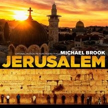 Brook Michael - Jerusalem  (Original Motion Picture