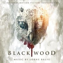 Balfe Lorne - Blackwood  (Original Motion Picture in the group CD / Film/Musikal at Bengans Skivbutik AB (1916436)