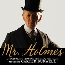 Burwell Carter - Mr. Holmes in the group OTHER / Övrigt /  at Bengans Skivbutik AB (1916441)