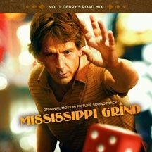 Filmmusik - Mississippi Grind Volume 1: Gerry's in the group CD / Film/Musikal at Bengans Skivbutik AB (1916443)