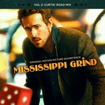 Filmmusik - Mississippi Grind Volume 2: Curtis' in the group CD / Film/Musikal at Bengans Skivbutik AB (1916444)