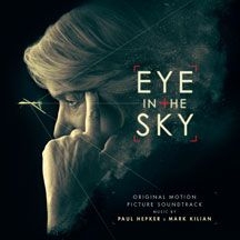 Kilian Mark And Paul Hepker - Eye In The Sky  (Original Motion Pi in the group CD / Film/Musikal at Bengans Skivbutik AB (1916455)