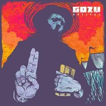Gozu - Revival in the group CD / Hårdrock/ Heavy metal at Bengans Skivbutik AB (1916526)