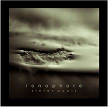 Ionophore - Sinter Pools in the group CD / Rock at Bengans Skivbutik AB (1916556)