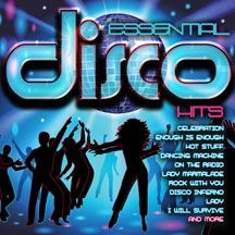 Dance Lovers - Essential Disco Hits in the group OTHER / Övrigt /  at Bengans Skivbutik AB (1916564)