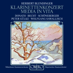 Blendinger Herbert - Clarinet Concerto, Op. 72