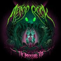 Aesop Rock - The Impossible Kid (Neon Pink/Green