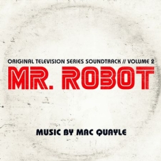 Quayle Mac - Mr. Robot Season 1 Original Soundtr
