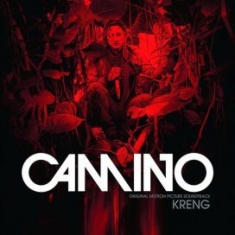 Kreng - Camino (Soundtrack) in the group VINYL / Film/Musikal at Bengans Skivbutik AB (1921739)