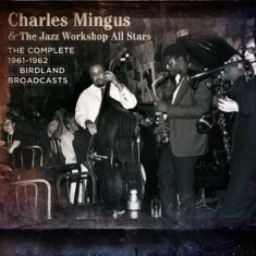Mingus Charles - Complete.. -Deluxe-