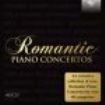 Blandade Artister - Romantic Piano Concertos (40 Cd)