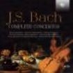 Bach J S - Complete Concertos (9 Cd) in the group OTHER / Övrigt /  at Bengans Skivbutik AB (1923028)
