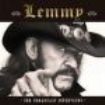 Lemmy - Broadcast Interviews The in the group CD / Hårdrock/ Heavy metal at Bengans Skivbutik AB (1923071)