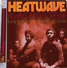 Heatwave - Always And ForeverLove Songs...
