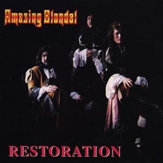 Amazing Blondel - Restoration