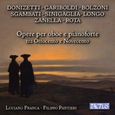 Various - Opere Per Oboe E Pianoforte