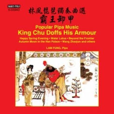 Lam Fung - King Chu Doffs His Armour