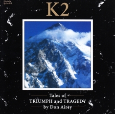 Airey Don - K2-Tales Of Triumph & Tra