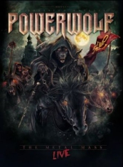 Powerwolf - Metal Mass - Live (2Dvd+Cd)
