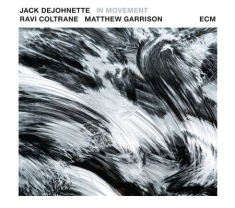 Jack Dejohnette Ravi Coltrane Mat - In Movement