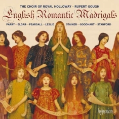 Elgar / Parry / Stanford - English Romantic Madrigals