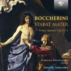 Boccherini Luigi - Stabat Mater