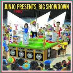 Lawes Henry Junjo - Junjo PresentsBig Showdown