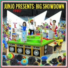 Henry 'Junjo' Lawes - Junjo Presents: Big Showdown