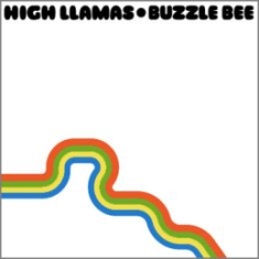 High Llamas - Buzzle Bee in the group CD / Rock at Bengans Skivbutik AB (1946779)