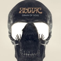 Zodiac Mindwarp - Grain Of Soul - Digipack