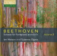 Beethoven Ludwig Van - Sonatas For Fortepiano & Violin, Vo