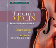 Tartini Giuseppe - Tartini's Violin
