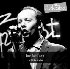 Joe Jackson - Live At Rockpalast (2Dvd+2Cd)