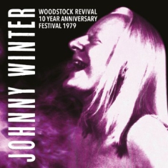 Winter Johnny - Woodstock Revival 1979
