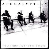 Apocalyptica - Plays Metallica (20Th Ann.Ed.) in the group Minishops / Apocalyptica at Bengans Skivbutik AB (1949728)