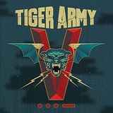 Tiger Army - V in the group CD / Pop-Rock at Bengans Skivbutik AB (1949762)