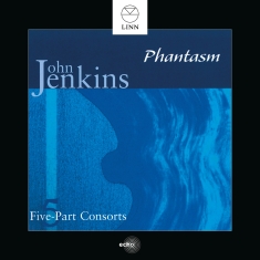 Jenkins John - Five-Part Consorts