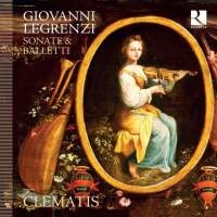 Legrenzi Giovanni - Sonate & Balletti