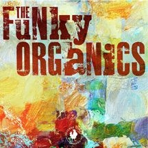 Funky Organics - Funky Organics in the group CD / Jazz/Blues at Bengans Skivbutik AB (1951363)