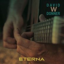 Donner David W - Eterna in the group CD / Pop at Bengans Skivbutik AB (1951368)