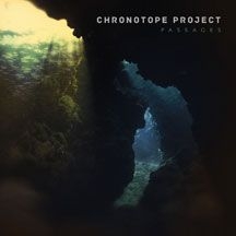 Chronotope Project - Passages in the group CD / Pop at Bengans Skivbutik AB (1951371)