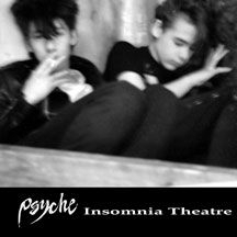Psyche - Insomnia Theatre (Green Vinyl) in the group OTHER / Övrigt /  at Bengans Skivbutik AB (1951386)